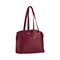 Сумка женская WENGER RosaElli с карманом для ноутбука 14", красная, полиэстер, 37 x29x19 см - фото 356908