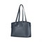 Сумка женская WENGER RosaElli с карманом для ноутбука 14", синяя, полиэстер, 37 x29x19 см - фото 356917