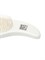 Щетка массажная DEWAL BEAUTY серия"Прованс", с пластиковым штифтом,большая с ручкой, кремовая - фото 356983