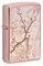 Зажигалка ZIPPO Eastern с покрытием High Polish Rose Gold, латунь/сталь, розовое золото, 38x13x57 мм - фото 357068