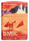 Зажигалка ZIPPO Mars Design с покрытием 540 Matte, латунь/сталь, красная, матовая, 38x13x57 мм - фото 357119