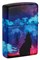 Зажигалка ZIPPO Wolf Design с покрытием 540 Matte, латунь/сталь, разноцветная, матовая, 38x13x57 мм - фото 357132