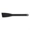 Лопатка со скошенным краем VICTORINOX Kitchen Utensils, 325x54 мм, бумажный композит, чёрная - фото 357429