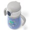 Термос детский mb stram 360 мл blue dino - фото 359649