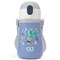 Термос детский mb stram 360 мл blue dino - фото 359650