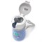 Термос детский mb stram 360 мл blue dino - фото 359651