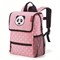 Ранец детский panda dots pink - фото 360168