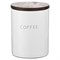 Банка для хранения кофе smart solutions, 650 мл - фото 366078