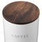 Банка для хранения кофе smart solutions, 650 мл - фото 366085