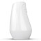 Ваза tassen laid back, 25 см, белая - фото 366822