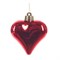Украшение новогоднее “Сердце” , набор из 6-ти шт, L16 W2,5 H10,5 см - фото 370705