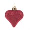 Украшение новогоднее “Сердце” , набор из 6-ти шт, L16 W2,5 H10,5 см - фото 370706