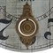 Часы настенные декоративные, L58,5 W4,5 H58 см, (2xАА не прилаг.) - фото 370915