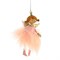 Украшение новогоднее "Ангелочек", L5 W3 H11 см, 2в. - фото 371841