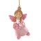Украшение новогоднее "Ангелочек" L5 W2 H10 см, 2 в. - фото 371857
