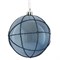 Украшение новогоднее "Шар", набор из 12-ти шт, D 8 см, L35 W27 H8,5 см - фото 372113