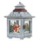 Фигурка декоративная "Фонарик", L18 W18 H31 см - фото 373923