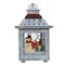 Фигурка декоративная "Фонарик", L18 W18 H31 см - фото 373926