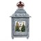 Фигурка декоративная "Фонарик", L12,5 W12,5 H23,5 см - фото 373947