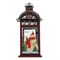 Фигурка декоративная "Фонарик", L19 W19 H44,5 см - фото 373961