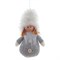 Игрушка набивная "Девочка", 2в, L8 W4 H16 см, 2в. - фото 374080