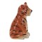 Фигурка декоративная "Тигр",  L6,5 W7 H11 см, 2в. - фото 376230