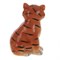 Фигурка декоративная "Тигр",  L6,5 W7 H11 см, 2в. - фото 376234