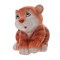 Фигурка декоративная "Тигрёнок", L6 W7 H4,5 см, 4в. - фото 377351