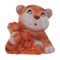 Фигурка декоративная "Тигрёнок", L6 W7 H4,5 см, 4в. - фото 377353