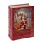 Изделие декоративное "Книга" (подсветка, 3хАА), L13 W7 H19 см - фото 377484