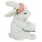 Фигурка декоративная "Заяц", L9 W14 H17 см, 2в. - фото 379590