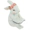 Фигурка декоративная "Заяц", L9 W14 H17 см, 2в. - фото 379591