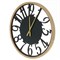 Часы настенные декоративные, L60 W3,5 H60 см, (1xАА не прилаг.) - фото 380167