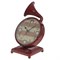 Часы настольные декоративные, L17 W15 H26 см - фото 380277