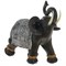 Фигурка декоративная "Слон", L23 W10 H23 см, 2в. - фото 380632