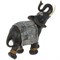 Фигурка декоративная "Слон", L23 W10 H23 см, 2в. - фото 380634