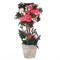 Цветочная композиция, L14 W14 H30 см, 3в. - фото 380917