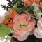 Цветочная композиция, L15 W15 H15 см, 4в. - фото 380947
