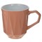 Кружка, 350 мл, L13 W9 H10 см, 3в. - фото 380962