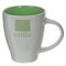 Кружка, 300 мл, L13 W8 H10 см, 4в. - фото 380969