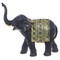 Фигурка декоративная "Слон", L23 W10 H23 см - фото 381144