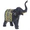 Фигурка декоративная "Слон", L23 W10 H23 см - фото 381146