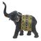 Фигурка декоративная "Слон", L19 W8 H19 см - фото 381151