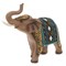 Фигурка декоративная "Слон", L18 W7 H17 см - фото 381169