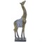 Фигурка декоративная "Жираф", L9 W5 H30 см - фото 381185