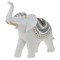 Фигурка декоративная "Слон", L20 W9 H21 см - фото 381201