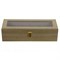 Шкатулка для часов, L30 W11,5 H8 см - фото 381326