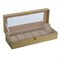 Шкатулка для часов, L30 W11,5 H8 см - фото 381327