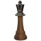 Фигурка декоративная "Шахматный король", L12 W12 H35 см - фото 381706
