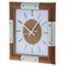 Часы настенные декоративные, L31 W4 H31 см, (1xАА не прилаг.) - фото 381732